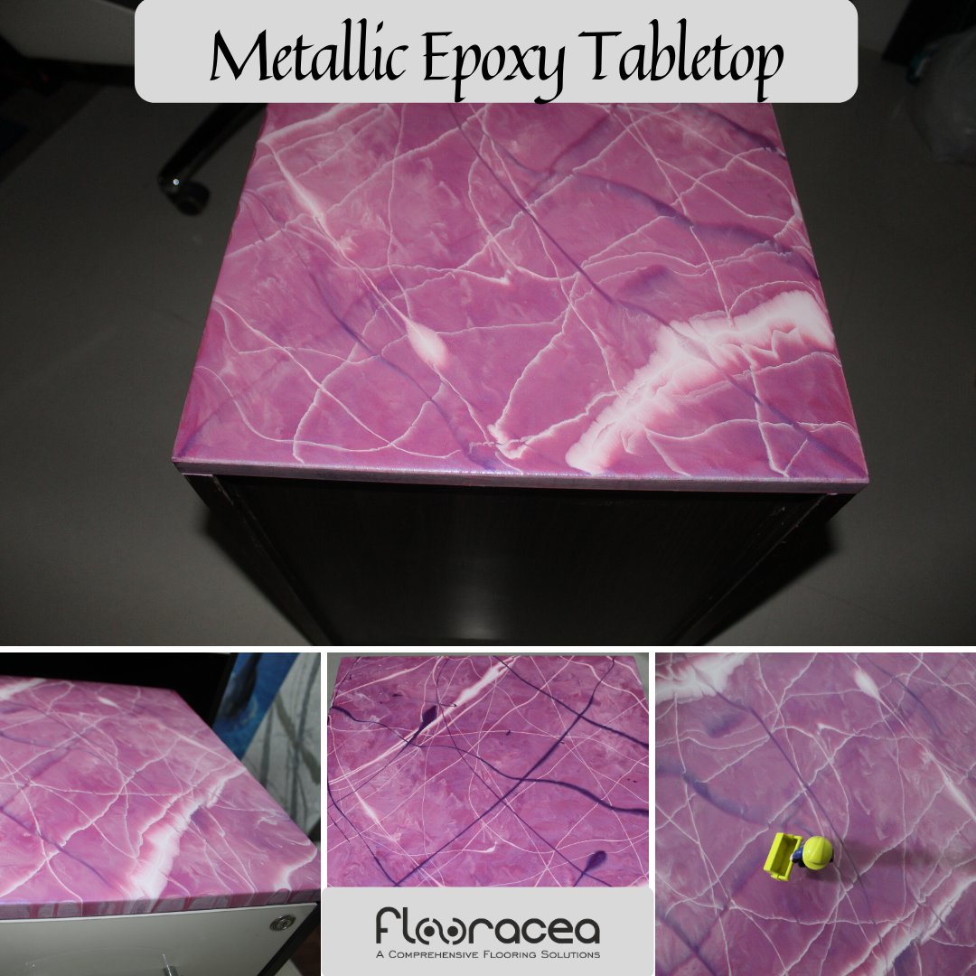 flooracea's tweet photo. #Flooracea #FlooraceaProjects #metallicepoxy #metallicepoxytabletop #countertop #epoxy #officedesign #decor #DIY #ideas #diy #metallic #interiordesign #interiordecor https://t.co/4IBZ7YYxzB