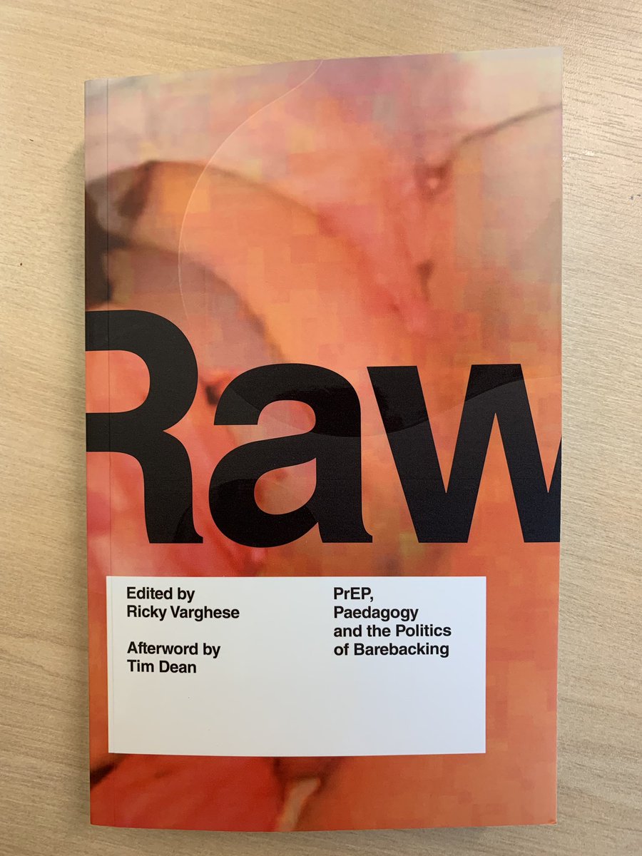 JGarciaIglesias's tweet image. Really looking forward to going #raw this Christmas with this fantastic collection by @RickyRVarghese with works by @susannapaasonen, @TaviRGonzalez @paulmorrisTIM @DiegoSemerene and others. Just in time for finishing my draft of the phd in #bugchasing, #internet and #prep