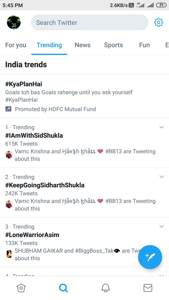 Nandansingh788's tweet image. #SidHearts are on fire...🔥🔥🔥🔥
#KeepGoingSidharthShukla 248k
#IAmWithSidShukla 615k completed...