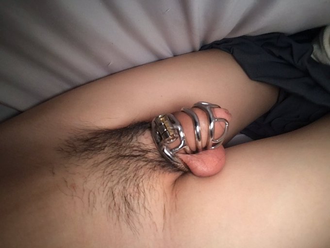 สงสารน้องง   #chastity #ล็อกควย https://t.co/QuFTSTuWRV<a href="/tag/chastity"class="tags">#chastity</a><a href="/tag/%E0%B8%A5%E0%B9%87%E0%B8%AD%E0%B8%81%E0%B8%84%E0%B8%A7%E0%B8%A2"class="tags">#ล็อกควย</a>