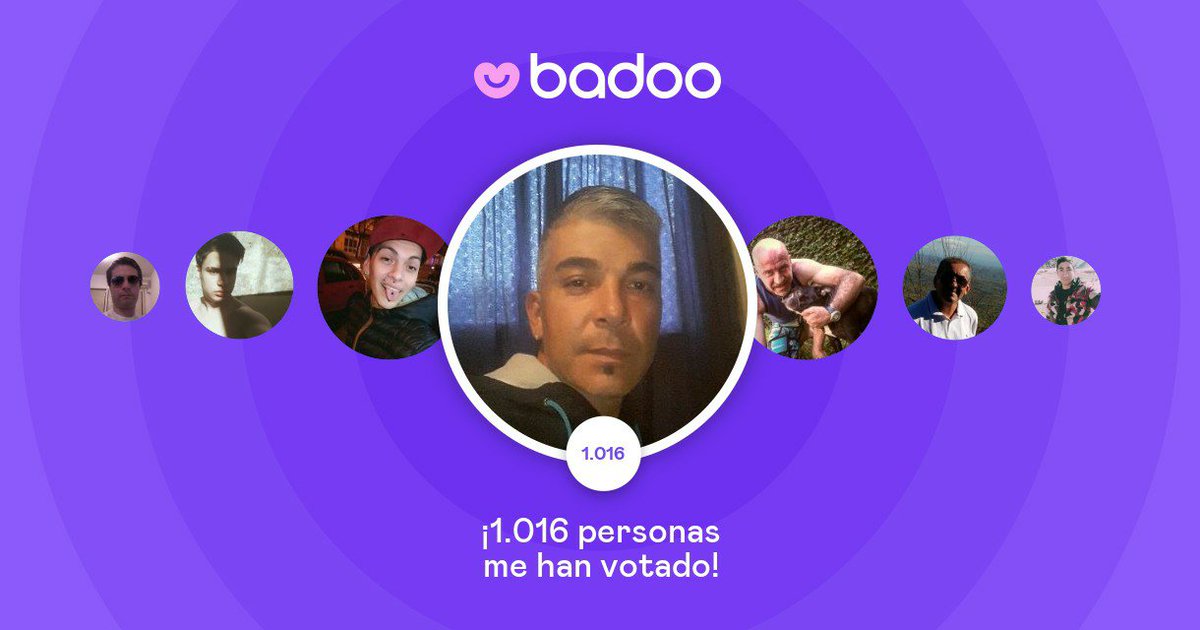 elpituok's tweet photo. ¡Diviértete conociendo a Pablo y a otra gente interesante cerca entrando en Badoo! https://t.co/QKLqdSY4p6 https://t.co/R7homQW8oZ