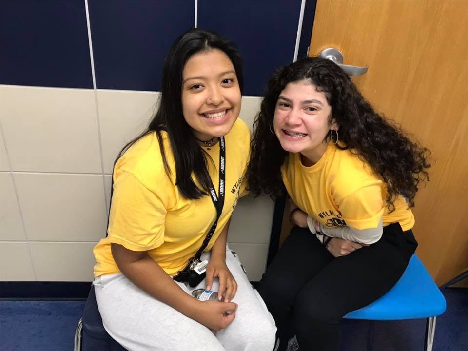 wehsLEO's tweet photo. Happy International LEO Day! I love working with such awesome young people. They shine... that’s why our future is bright! 💡 ☀️ 🌟✨ #thefutureisLEO #weserve #rfl https://t.co/1yn3jEzR3S