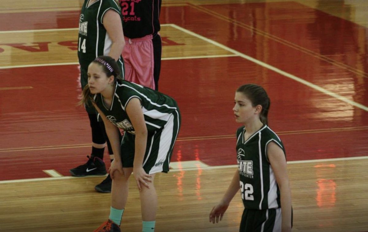 Happy birthday Erin!!!!🎉🎉 We’ve made some pretty great memories playing beside each other since 3rd grade. I wouldn’t trade it for anything and I hope you have the best day, love you❤️❤️