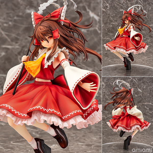 博麗霊夢のtwitterイラスト検索結果 古い順