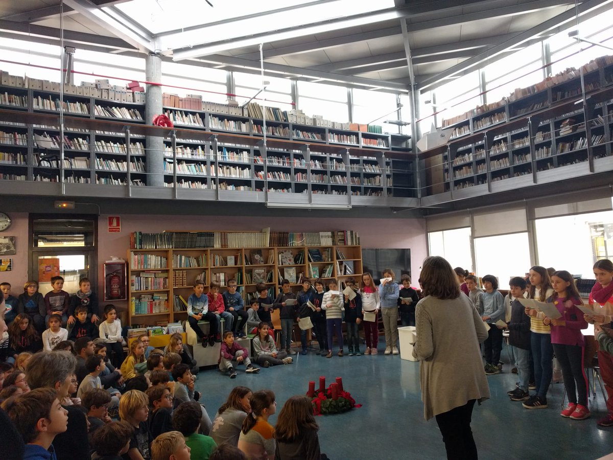 thaubarcelona's tweet photo. #4tPrimàriaThahBcn
#TempsdAdvent
2a setmana d’Advent https://t.co/qyzBJTJ3cv
