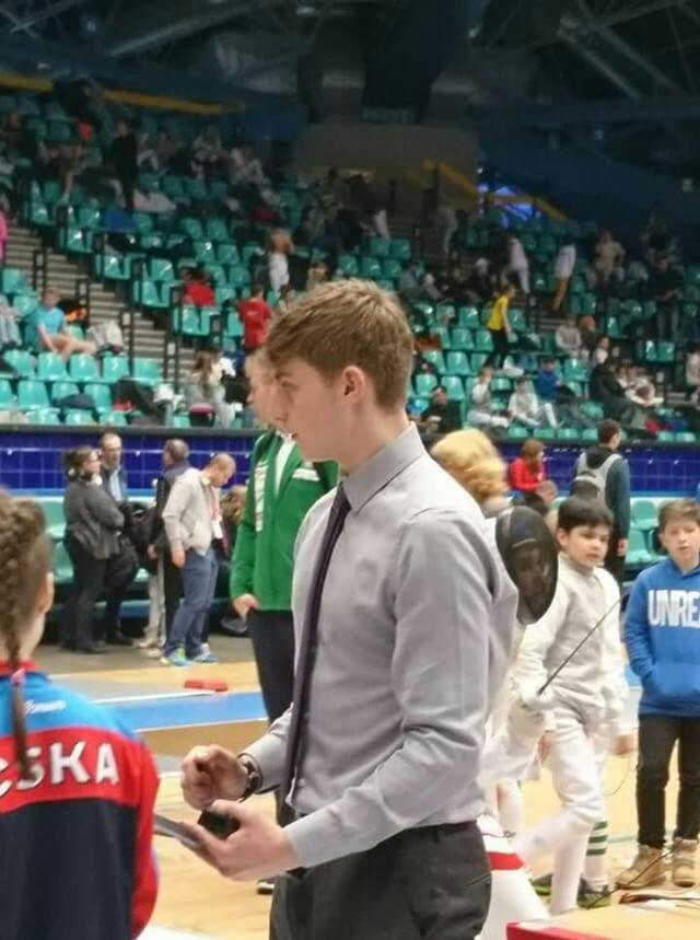 britishfencing's tweet photo. 🎉 🎉 🎉
British Fencing is pleased to announce Sophie Abrahams, David Fielding and Duncan Morrison are the first referees to pass under the new assessment process.
Full story: https://t.co/cezaSJ699o
Info on the level 3 referee assessment process: https://t.co/B5We6wUk0j https://t.co/OInuWvqpdK