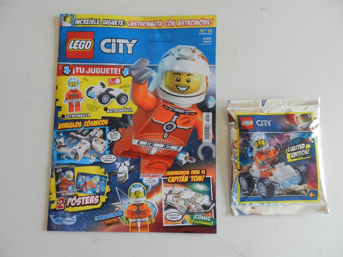 revista lego city