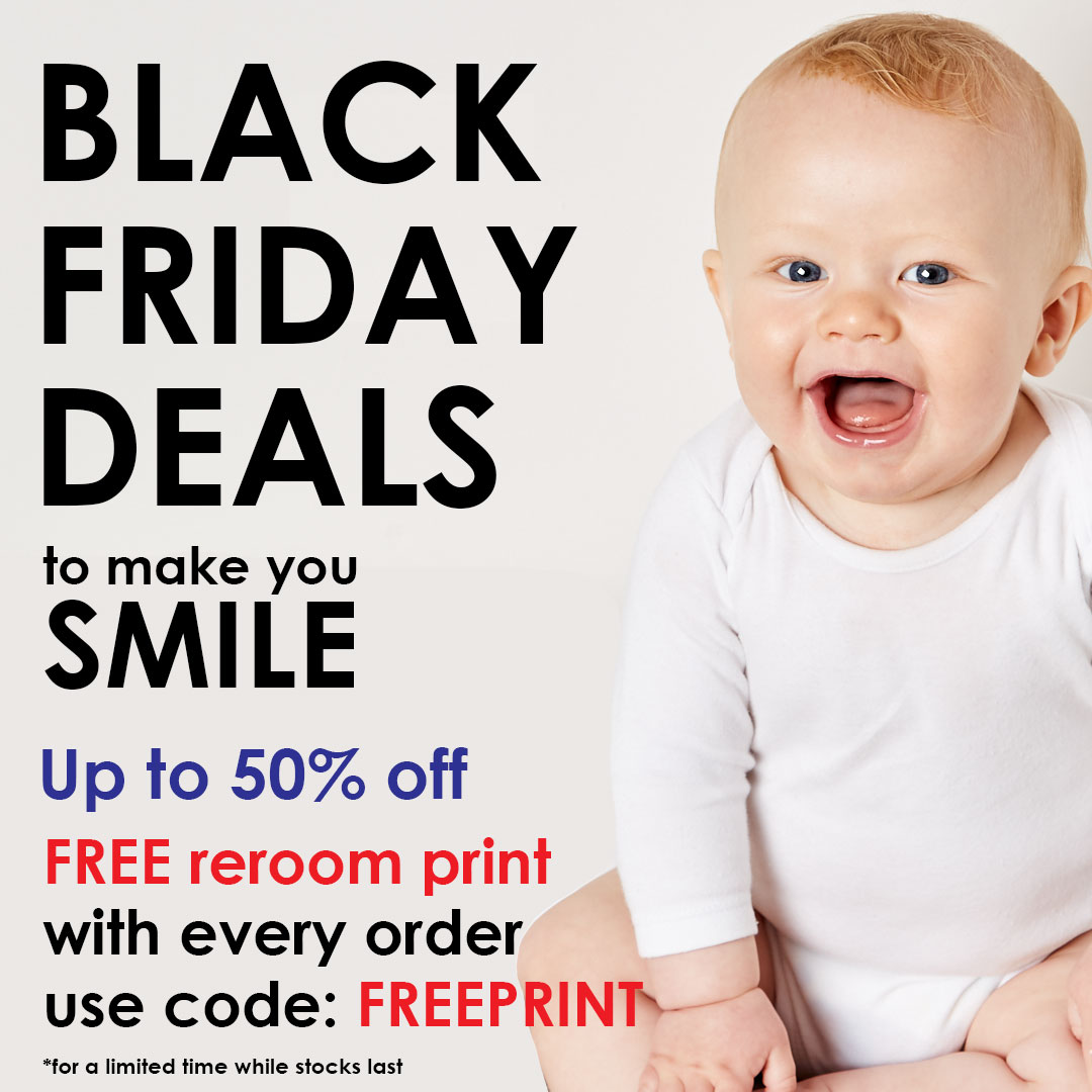 ReRoomUK's tweet photo. Our sale is still on until tomorrow. Bag a bargain! https://t.co/YJ8hJIiIPu #bfcm #kidsinteriors https://t.co/UriiuWmtis