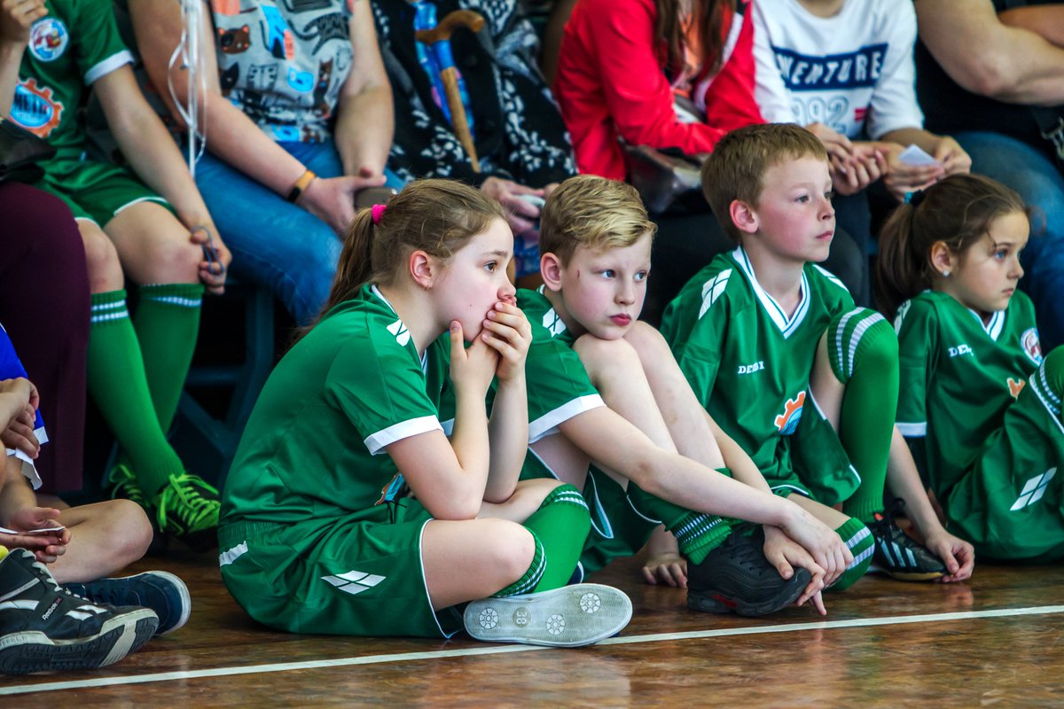 New blog posted on the pressure we feel for our children to participate in a team sport: drdevon.com/mythbusters-qu……, #gifted, #2e, #teamsports, #soccermoms, #justsaynotosports.