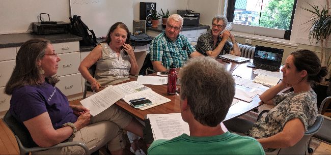 MidHudsonCCL's tweet photo. 📅 Join us December 12th for our year end organizing meeting!
Come join us review activities in 2019, and plan for 2020! #GrassrootsClimate #PriceOnPolution
- https://t.co/qvGIkrKDjx https://t.co/pkQ9NHlvSi