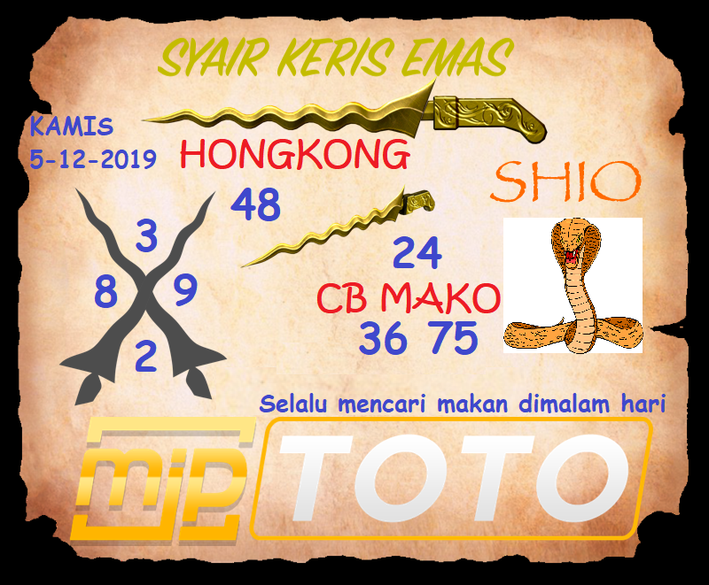 hernisan2's tweet photo. Syair HK hari ini
#syairhk #togelsidney #situstogelonline #togel4d #chipgratis #togelterlengkap #togeltaiwan #prediksihongkong #agentogelterbaik #togelsingapore #judionlineresmi #juditogel #bandartogel #prediksisydney #prediksitogeljitu #mjptoto #mjptogel https://t.co/SttKYktcXh