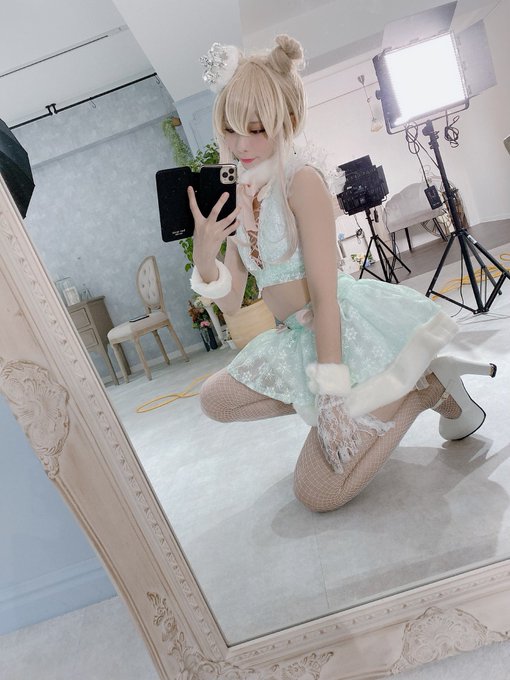 Twitterのコスプレ画像25