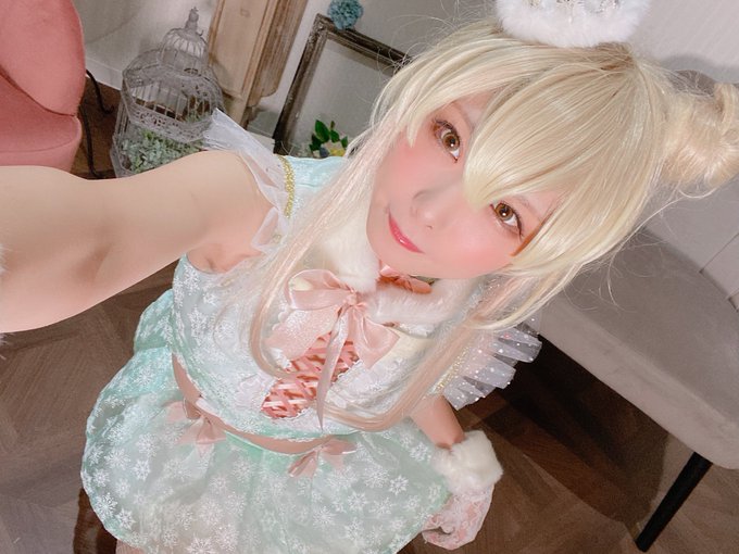 Twitterのコスプレ画像26