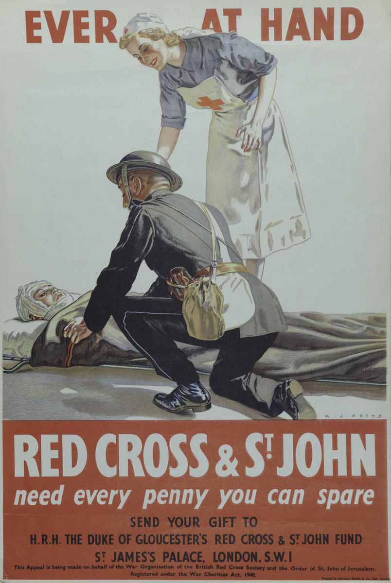 DmwsTraining's tweet image. On #InternationalVolunteerDay we are proud to be linked to 2 of the UK's most-loved voluntary organisations: @stjohnambulance &amp;amp; @BritishRedCross. A part of the UK's volunteering history, we salute all those who give their time to help others.