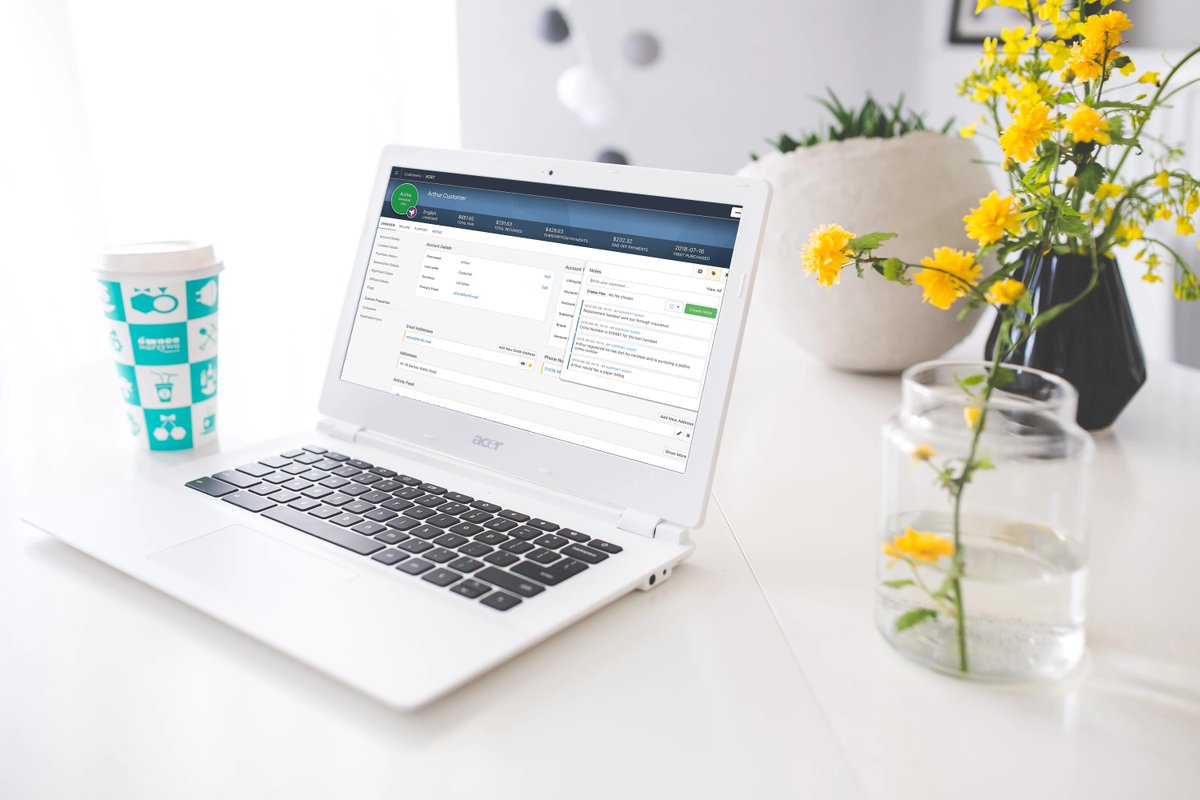 Create a unique profile for every prospect and customer so you can and provide personalised and memorable experiences: bit.ly/34Sp8z3

#CRM #Sales #CustomerExperience