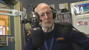 TheMusikCube's tweet photo. Hi all! It's AJ here! Today for the first time I lost it on air. I apologise for that.
Moments b4 the show I was informed of the passing of a @947ThePulse legend, World War II veteran, mentor & friend in #BobAppleton.
Condolences to his family & friends.
📷credit: @CameronBest. https://t.co/jcXvFsTR8S