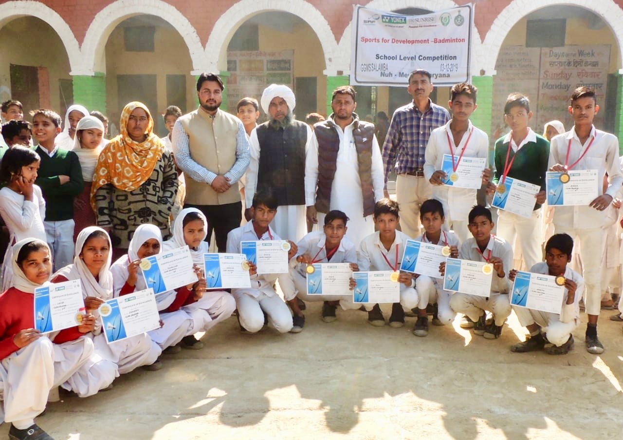 SRF Foundation on Twitter: 
