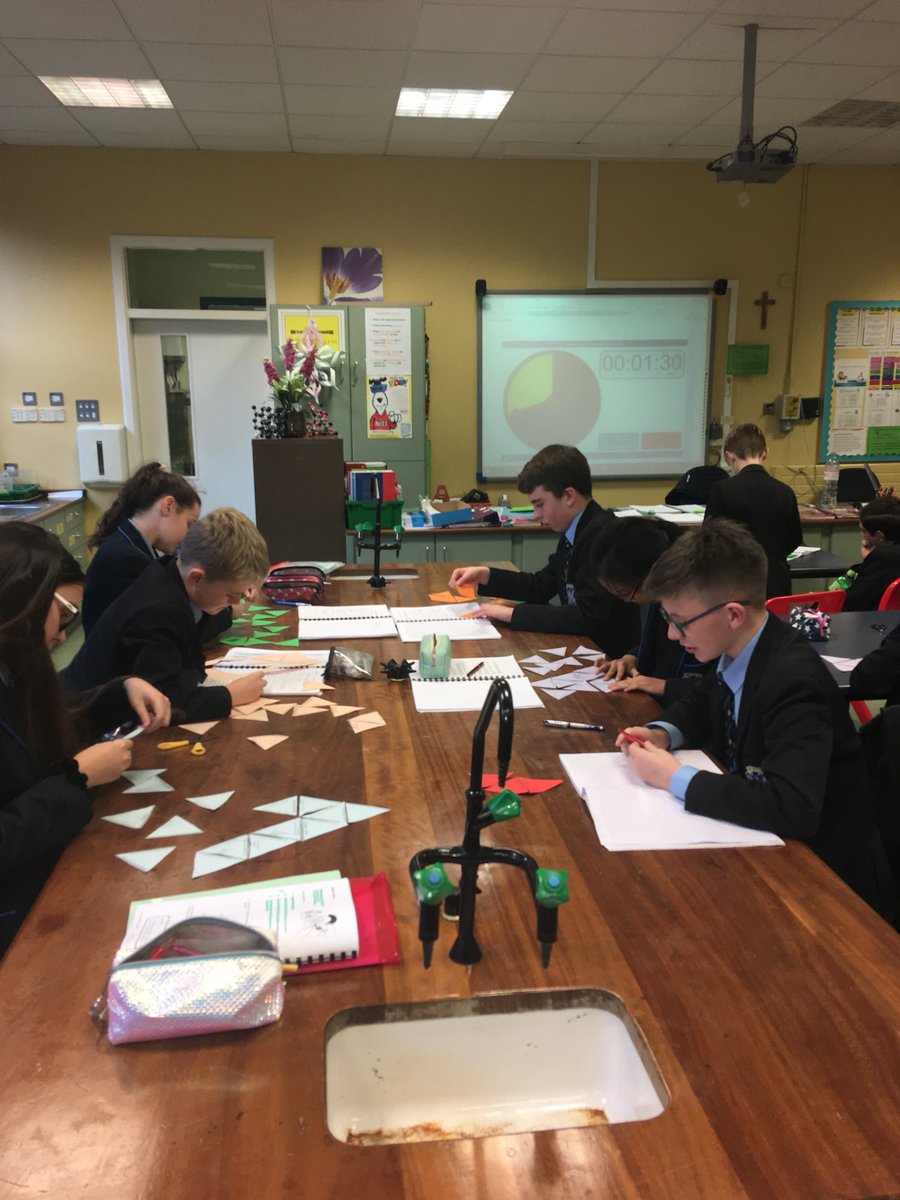 DeptSlg's tweet photo. Using Tarsia in Year 9 in preparation for our upcoming CM 2! #ApplytoDemonstrate #TEEP https://t.co/lKACZXxAnf