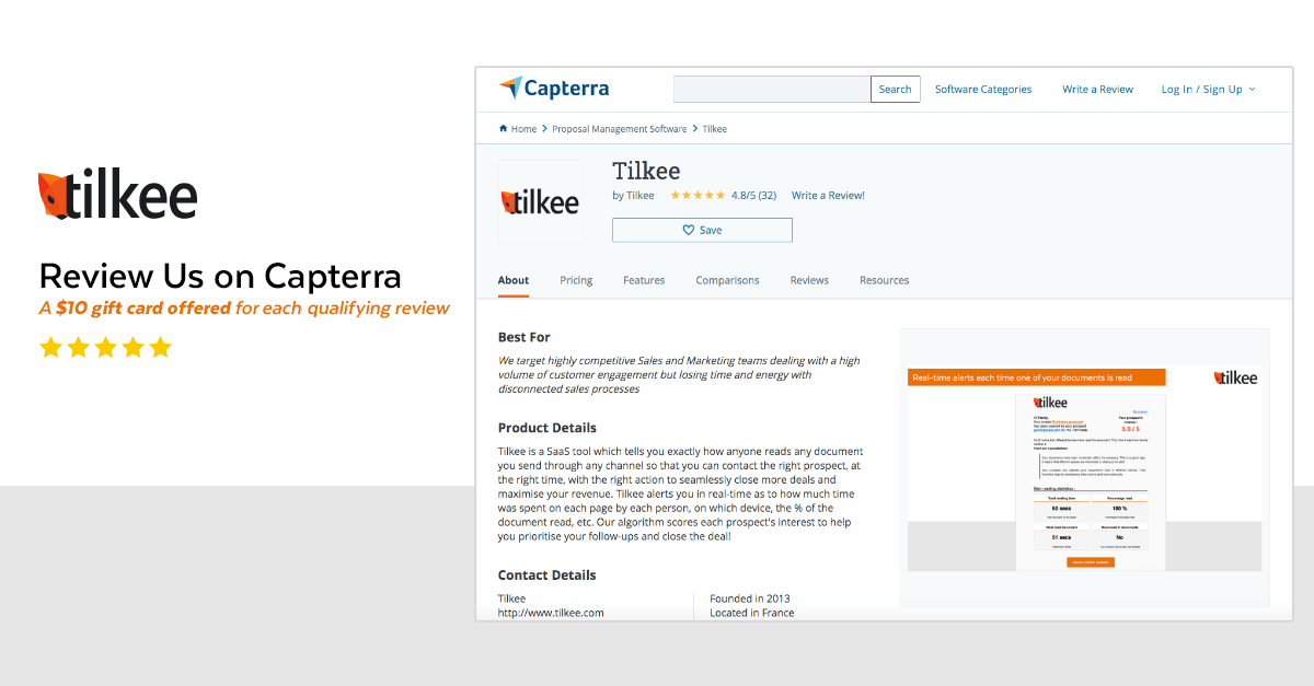 Tilkee UK tweet media