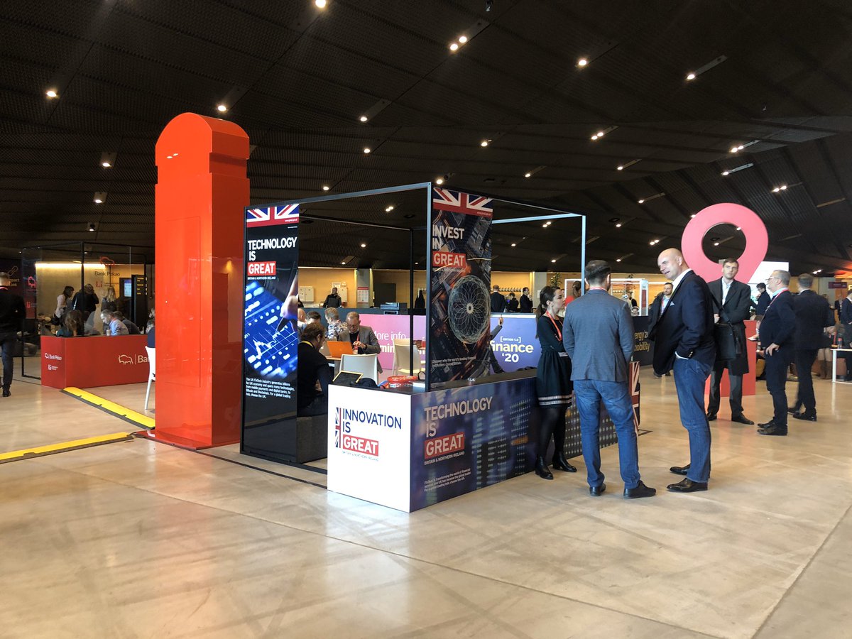 RelateData's tweet image. Excited to be at Impact conference in Katowice with DIT.
#Impactfintech19 #ditwarsaw #britishembassy #relatedata #fintech #cybersecurity #innovation #techtalks