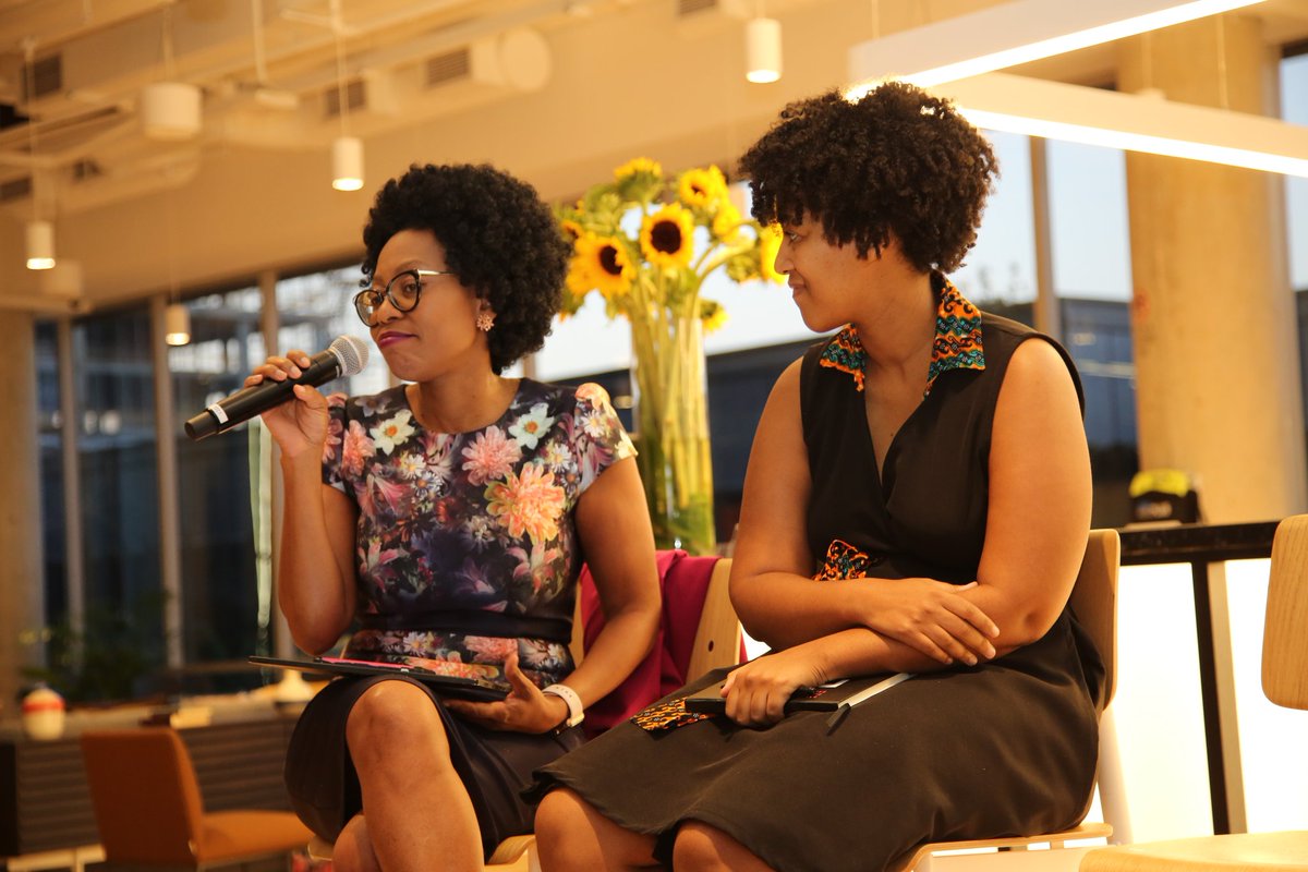 GShapers_JHB's tweet photo. To everyone who supported us at the launch of #ShapingTech, thank you for the rich discussions, engaging exhibitions, and practical solutions💡we hope to all implement in our effort to progress South Africa in the #4IR.
📷:Apex Media https://t.co/jPBrADmCfT