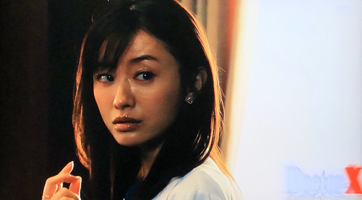 壇蜜 X ドクターX