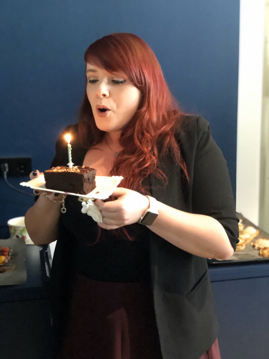 Unsere Liebe <a href="/Mirilogy/">Miri E.</a> hat Geburtstag! Auf diesem Wege nochmal Happy Birthday und schön, dich in unserem Netzwerk zu haben! 💖🥳🌟