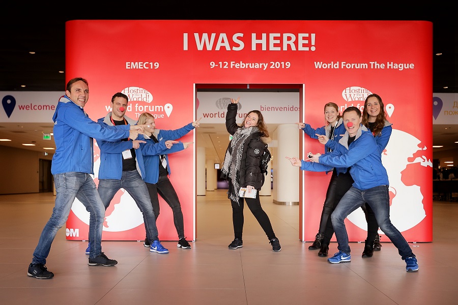 WorldForum_'s tweet image. #EMEC19 has won the BEA Award 2019 for Best Conference/Congress! Proud to be one of the event venues of this award winning conference. Congratulations to the organization and everyone involved! #hostingtheworld #worldforum #thehague #iwashere 

Video: youtu.be/ixAg9g5Pexg