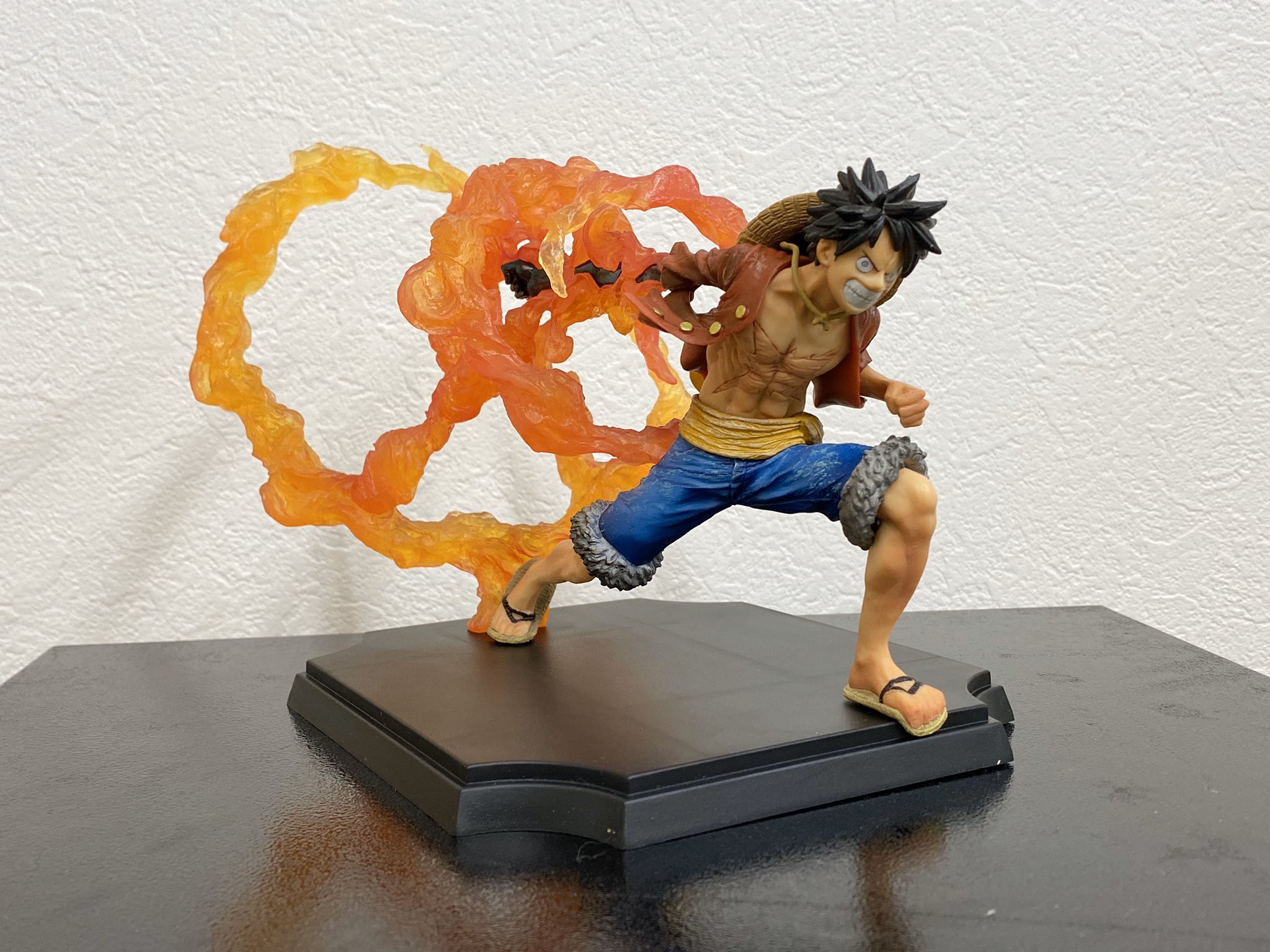 Pちゃんsv ルフィのゴムゴムのレッドホーク サンジのディアブルジャンブ 迫力あってかっこいい 一番くじワンピース匠ノ系譜 ワンピース一番くじ ワンピースフィギュア ルフィ サンジ T Co Fivjr3xl5i Twitter