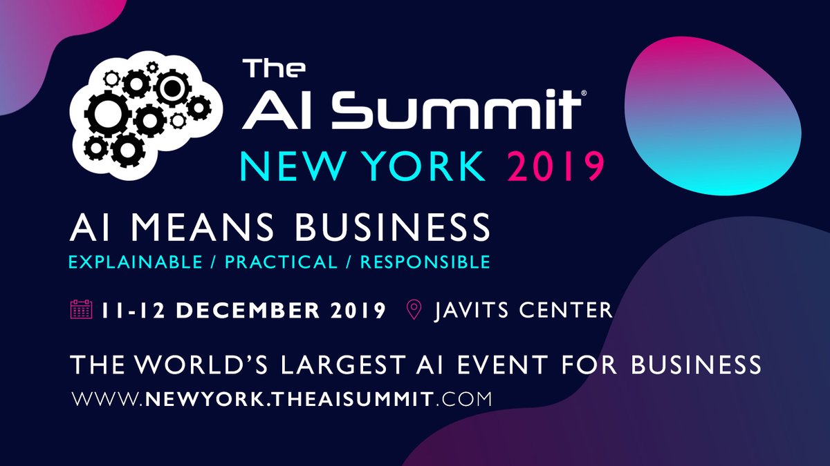 SymetriUSA's tweet photo. We're looking forward to the #AISummit in New York next week! Be sure to stop by our booth to chat about our emerging technology and how it can improve your business. https://t.co/z3SCSAHLUG #AI #emergingtech #Watson #digitaltwins #ARID #ModelStream https://t.co/wMJkaV3f4Q