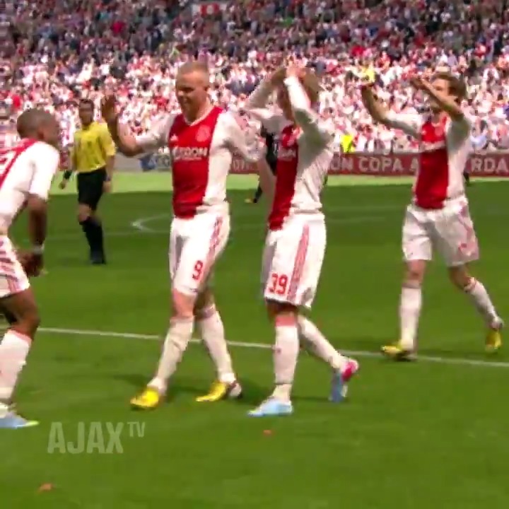 AFC Ajax @AFCAjax