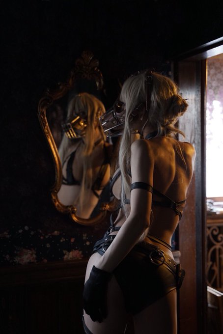 コスプレイヤーまりあのTwitter画像37