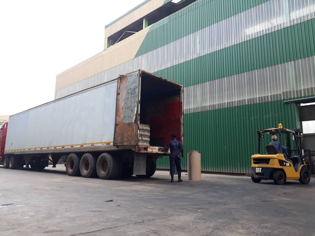 Distribution on the way!

World Vision Zambia with support from <a href="/DFID_UK/">DFID</a> has started responding to the food insecurity situation in selected parts Zambia.

Musanga is providing logistics services to ensure timely and affordable distribution.