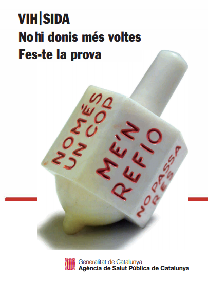 icscat's tweet photo. #Sabiesque als centres d'atenció primària et realitzen les proves per a la detecció de les principals #ITS: clamídia, gonorrea, sífilis i #VIH? Ves-hi i surt de dubtes! #ICSfluencers #S32JB #S32SA https://t.co/mBP25ORfnR