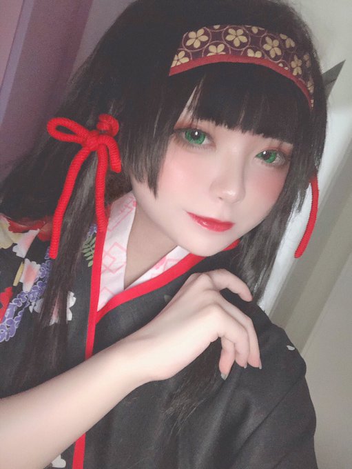 Twitterのコスプレ画像32