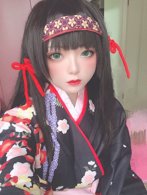 Twitterのコスプレ画像31