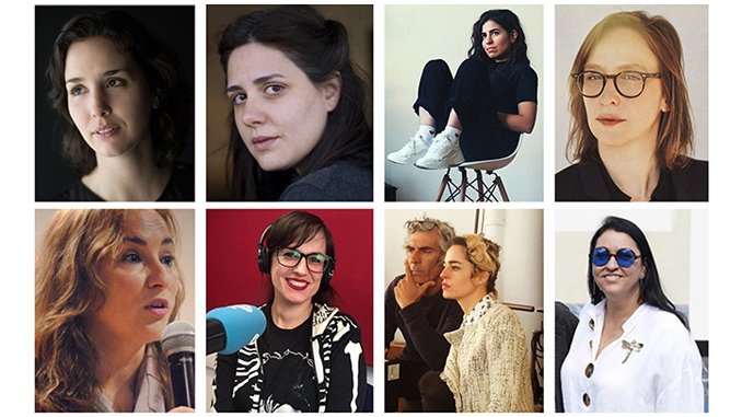 old_eyre's tweet photo. En estos tiempos de aparente paridad, los datos demuestran que estamos a años luz de conseguirla. De los 39 cineastas nominados en los @PremiosGoya SÓLO 8 son mujeres. Os lo cuento en este artículo. 

https://t.co/tgl8XlJwM0 https://t.co/eAsIUqFva2