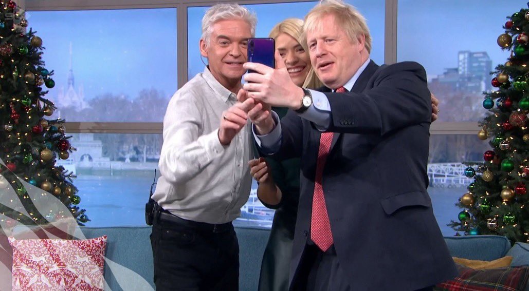 AyoCaesar's tweet photo. This, apparently, is what rigorous scrutiny from the British media looks like. https://t.co/iPlCBxgeom