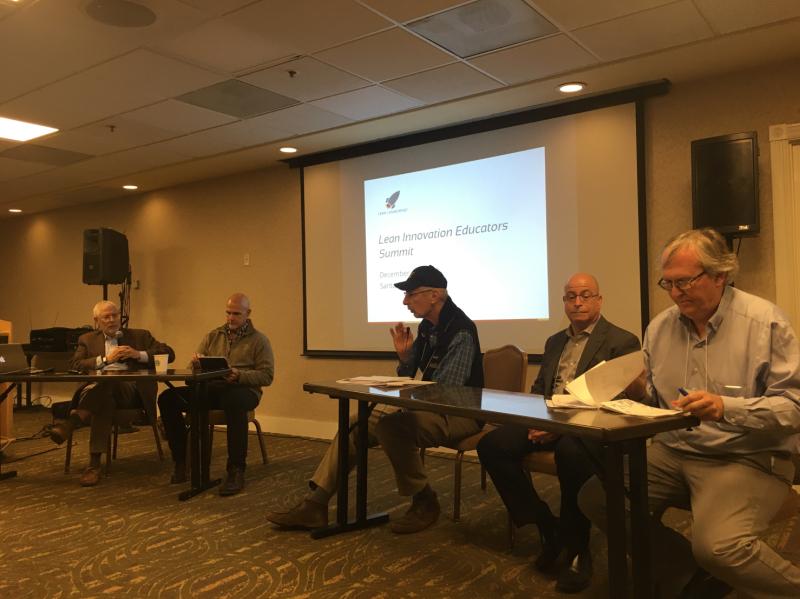 HeatherHiscox1's tweet photo. Reflecting on all I learned with &amp; from @sgblank, @AlexanderOsterw, @PeterANewell, Phil Weilerstein, Steve Weinstein, Jerry Engel &amp; about 80 other #LeanInnovation educators from around the country. #changemakers #socialinnovation #socialimpact #changenotwaste #impactnotwaste https://t.co/84L15n8VYp