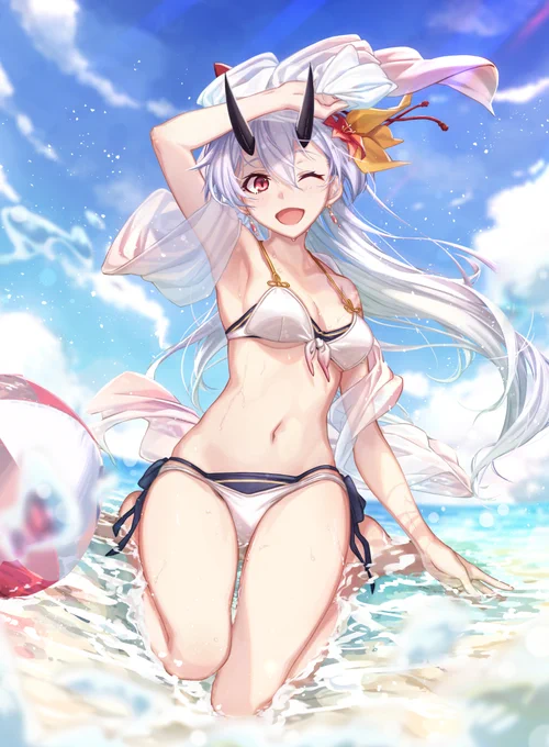 #2019年自分が選ぶ今年の4枚
白髪が好きなので特に気に入ってます? 