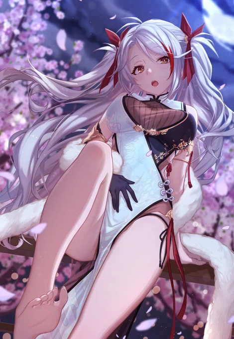 #2019年自分が選ぶ今年の4枚
白髪が好きなので特に気に入ってます? 