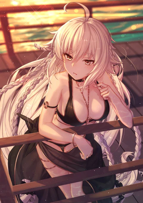 #2019年自分が選ぶ今年の4枚
白髪が好きなので特に気に入ってます? 