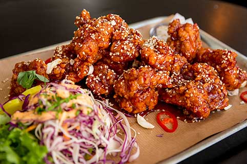 Shoot over to Anju ASAP is what Jessica recommends <a href="/AnjuRestaurant/">Anju Restaurant</a> #Hackney
