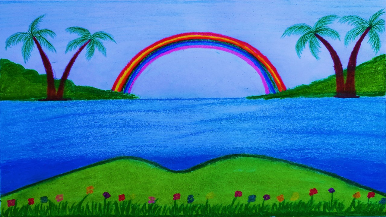 Aggregate 143+ beautiful drawing for kids latest - seven.edu.vn