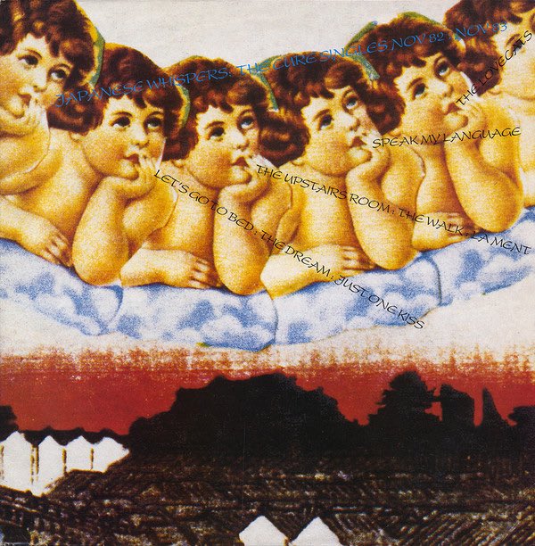 Atomic_LDN's tweet photo. Keeping the momentum going is important in this weather. 
No10.
A new take on party games? #TheCure’s Japanese Whispers has all the best singles from ‘82 and ‘83.
https://t.co/GogUGnEqeI

#vinyl #records #vinylrecord #vinylrecords #vinylcollection #vinylcollector #xmas #atomicldn https://t.co/bvUVvop21f