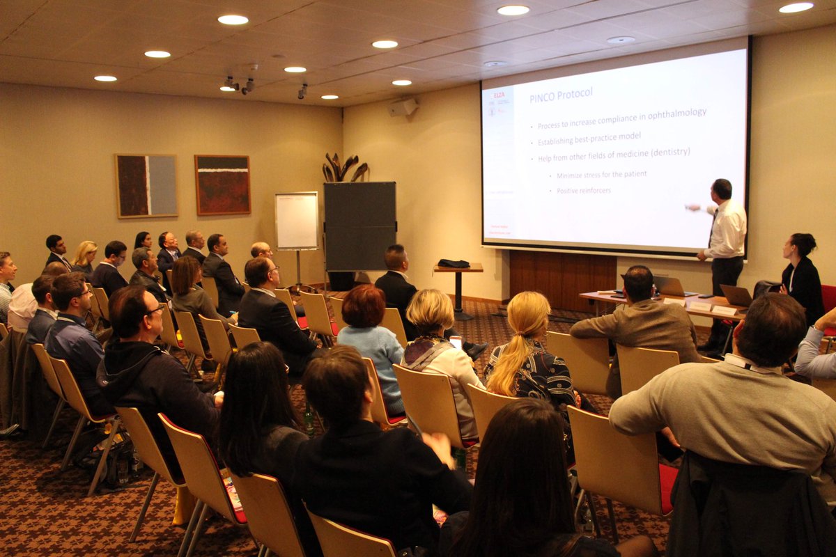 CXL Experts’ Meeting tweet media