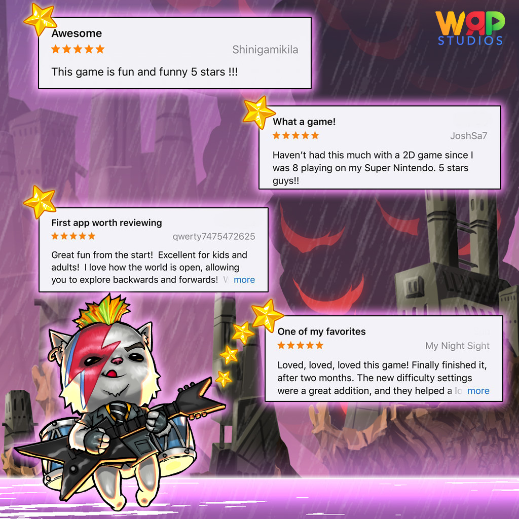 explottens's tweet photo. Wohoooo! Thank you for the pawsome reviews and suggestions for #Explottens on #AppleArcade 😻
Keep em coming Captain!
If you still haven't tried Explottens, go head and give it a shot: https://t.co/pnxWssNzML
#indiegame #werplay #pakistan https://t.co/f7HTGsUcrr