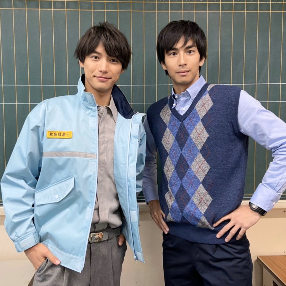 Tbs 4分間のマリーゴールド 公式 明日よる10時からは第9話放送 滝沢先生受け持ちの小学生に救急救命講習会を行うみことや上田たち このあと滝沢先生にある事件が 4分間のマリーゴールド よんまり 第9話まで あと1日 福士蒼汰 伊藤