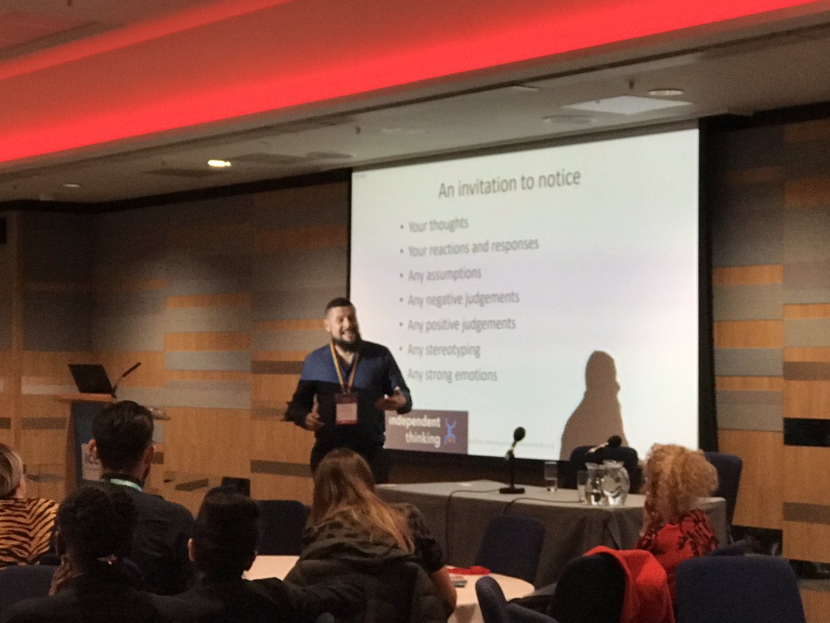 musicmind's tweet image. Thoroughly delighted to be in @ShaunDellenty’s session for #SSATNC19 a wonderful passionate human being wanting the best for everyone #thereisanotherway @ITLWorldwide
