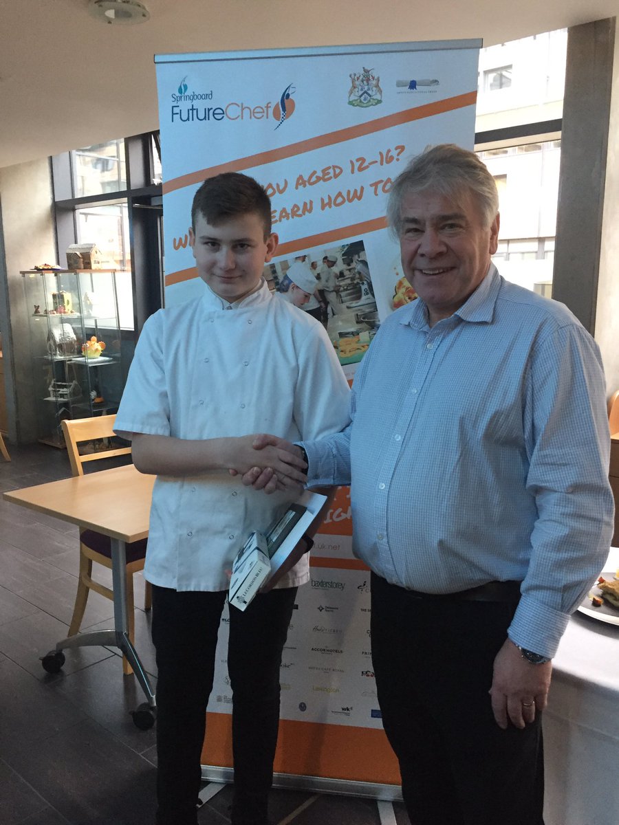 Amanda McDade (@amandamcdade7) on Twitter photo Congratulations to Bartek from <a href="/rosshigh/">Ross High School</a> winner of the Lothians <a href="/SBFutureChef/">Springboard FutureChef</a> local final . Thanks to John Newton <a href="/ApexHotels/">Apex Hotels</a> mentor chef Congratulations to Bartek from <a href="/rosshigh/">Ross High School</a> winner of the Lothians <a href="/SBFutureChef/">Springboard FutureChef</a> local final . Thanks to John Newton <a href="/ApexHotels/">Apex Hotels</a> mentor chef